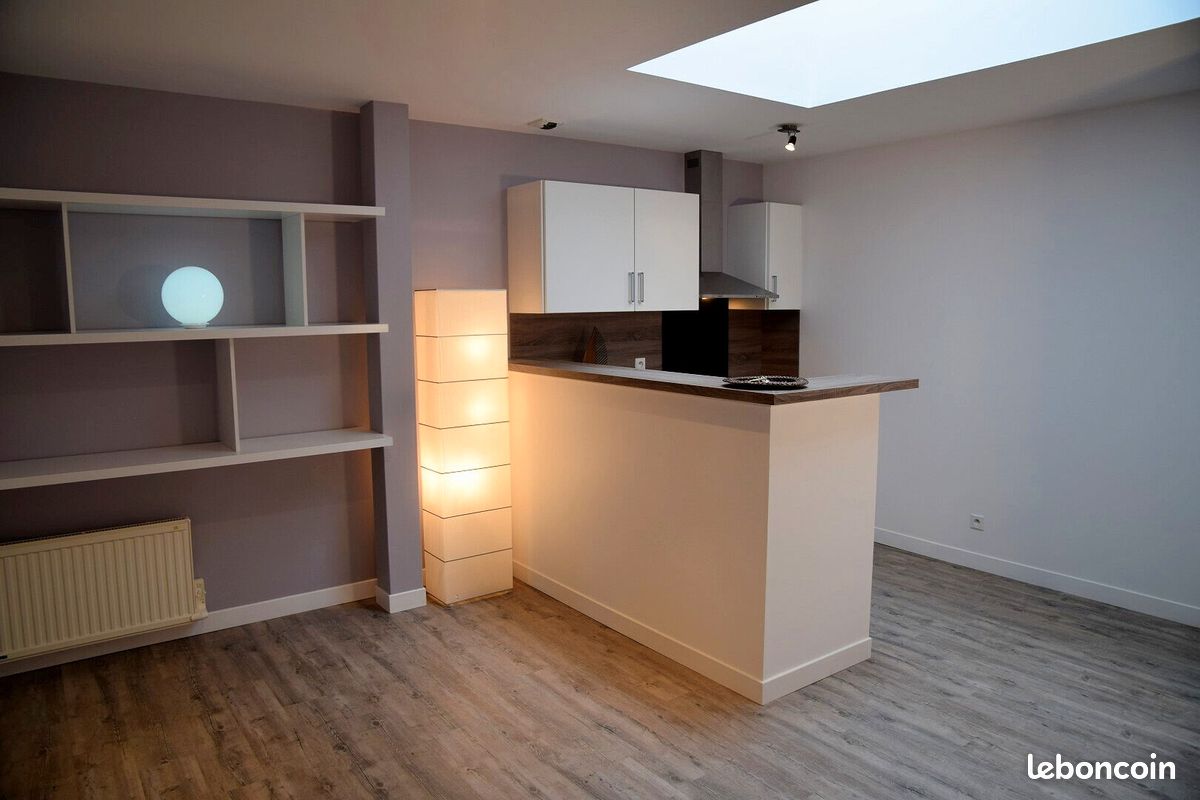 Appartement 2 pièces 36 m² · à Beaupréau-en-Mauges · 36 m² · 400 €/mois