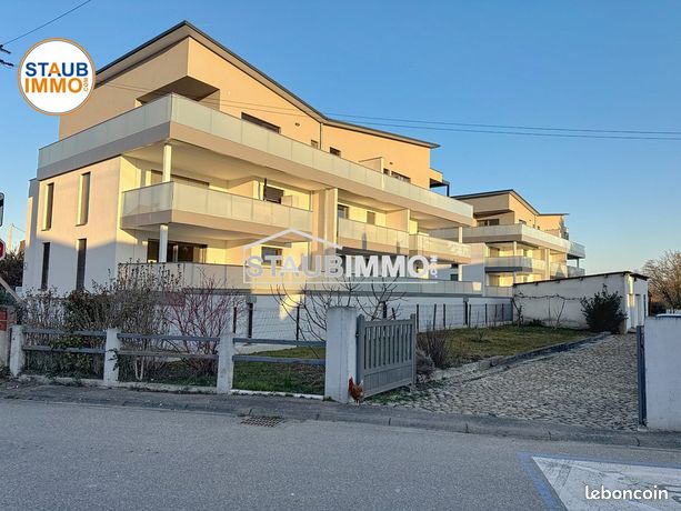 Duplex 4 pièces 92 m²
