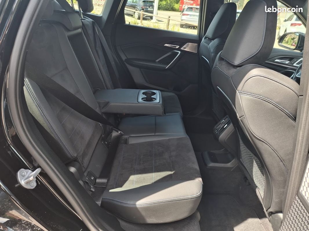 Bmw X1 (U11) XDRIVE23D 211CH M SPORT (image 8)
