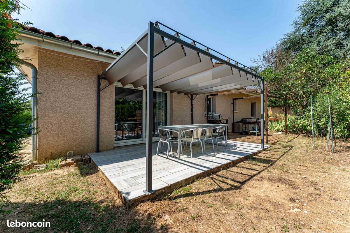 Maison 5 pièces 109 m² · à Frontonas · 109 m² · 375 000 €