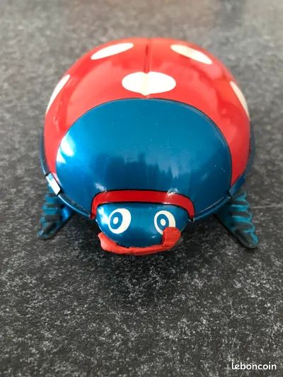 JEU ANCIEN – Conte de Perrault · Barbe Bleue · Puzzle cubes bois vintage EUR 15,00 - FR