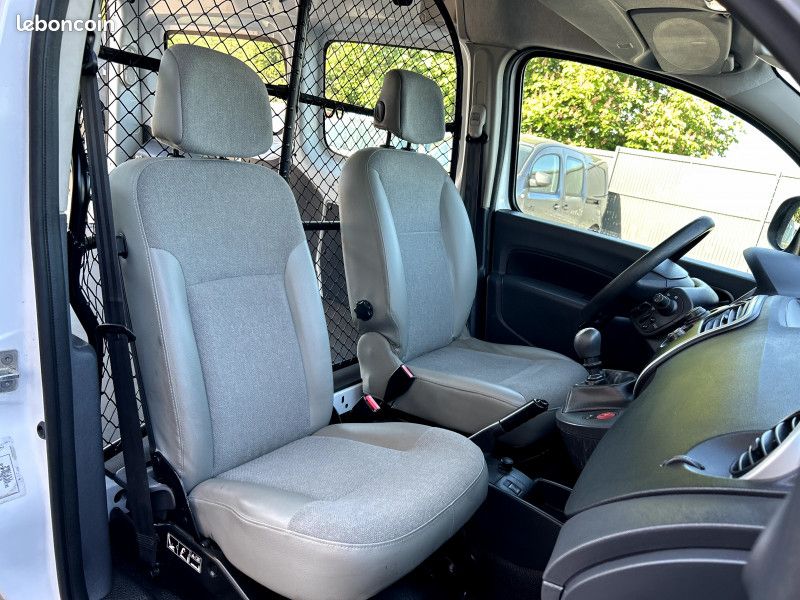Renault KANGOO II EXPRESS MAXI 1.5 BLUE DCI 95CH GRAND VOLUME CONFORT (image 10)