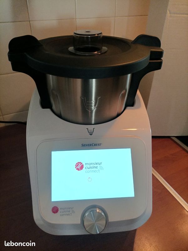Robot multifonctions connecté Monsieur Cuisine Connect (image 2)