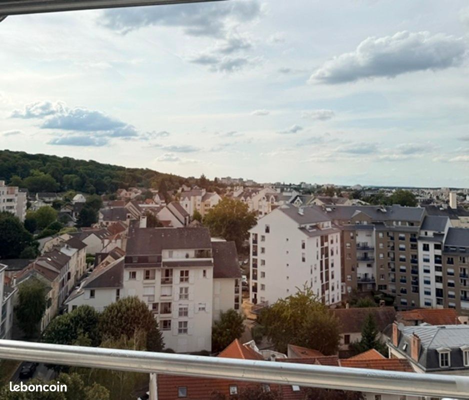 Appartement 5 pièces 92 m² · à Sannois · 92 m² · 288 250 €
