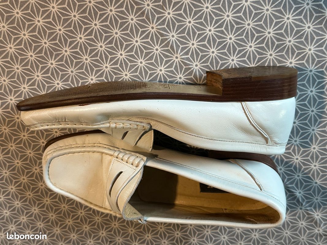 Chaussures à enfiler bally - France