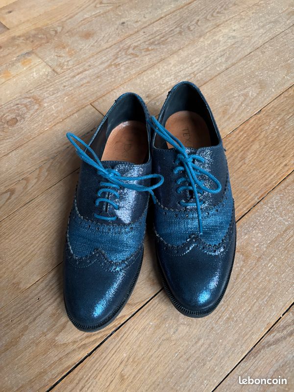 Derbies femme (image 5)