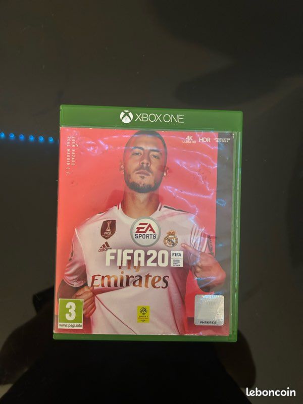 Fifa 20 (image 1)