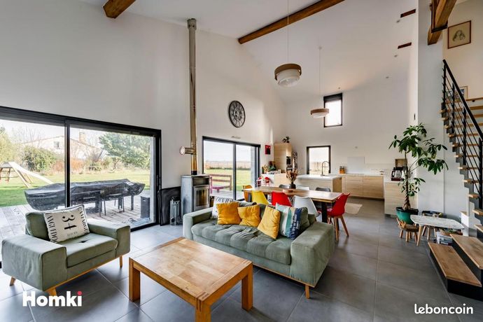 Maison 6 pièces 150 m²