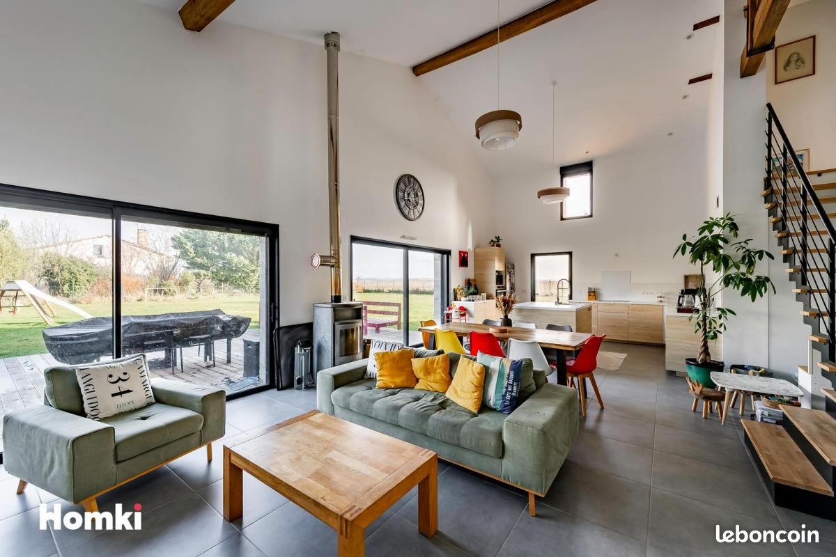Maison 6 pièces 150 m² · à Génissac · 150 m² · 358 900 €