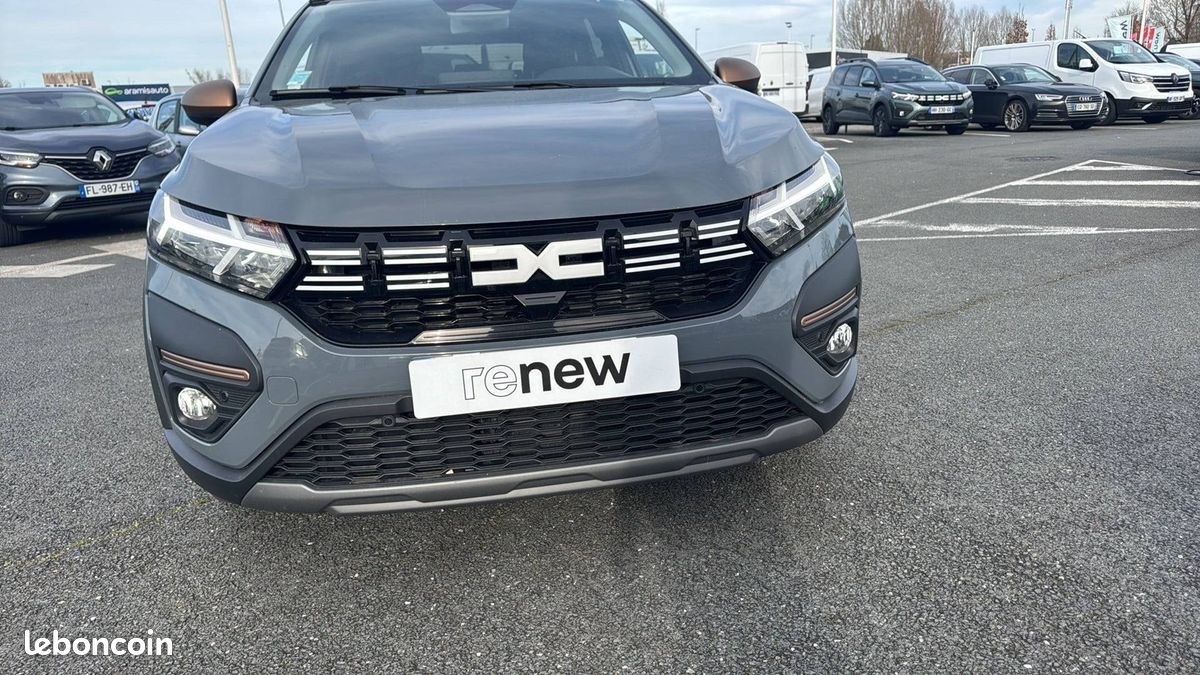Dacia jogger hybrid 140 7 places gsr2 extreme (image 23)