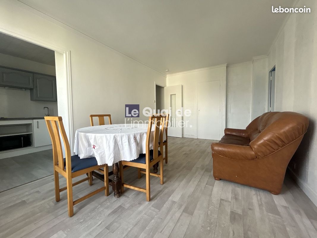 Appartement 4 pièces 57 m² · à Meylan · 57 m² · 702 €/mois