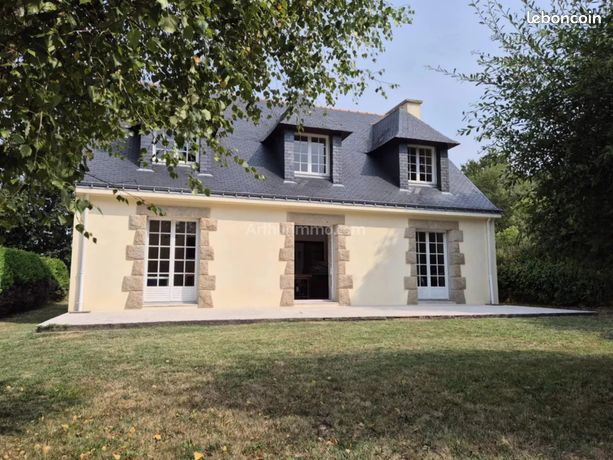 Maison 8 pièces 153 m²