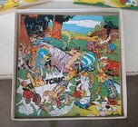 Ancien Puzzle Astérix Années 50/60 - Collectionneur, à Identifier - Avec Modèle