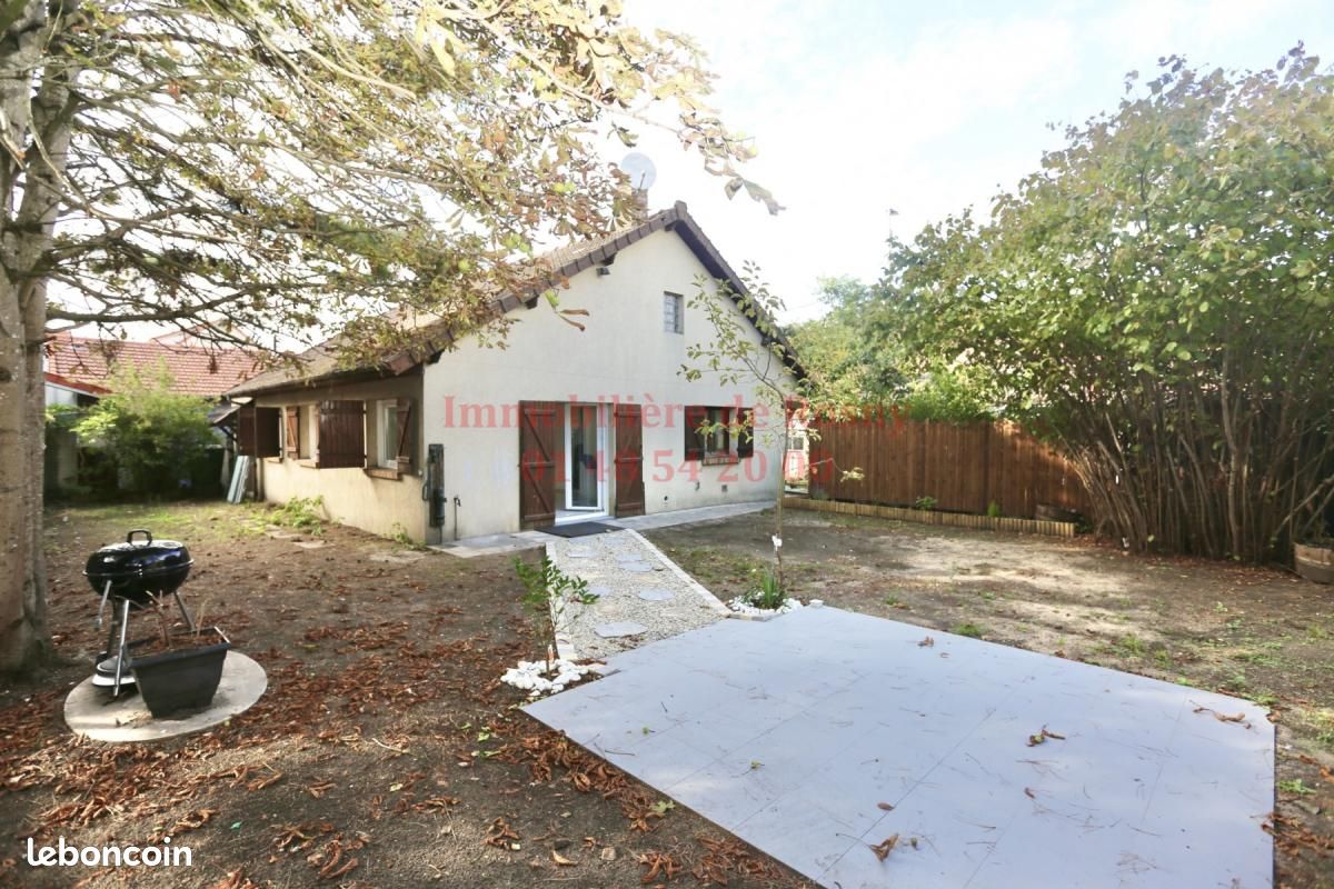 Maison 5 pièces 100 m² · à Villemomble · 100 m² · 413 000 €