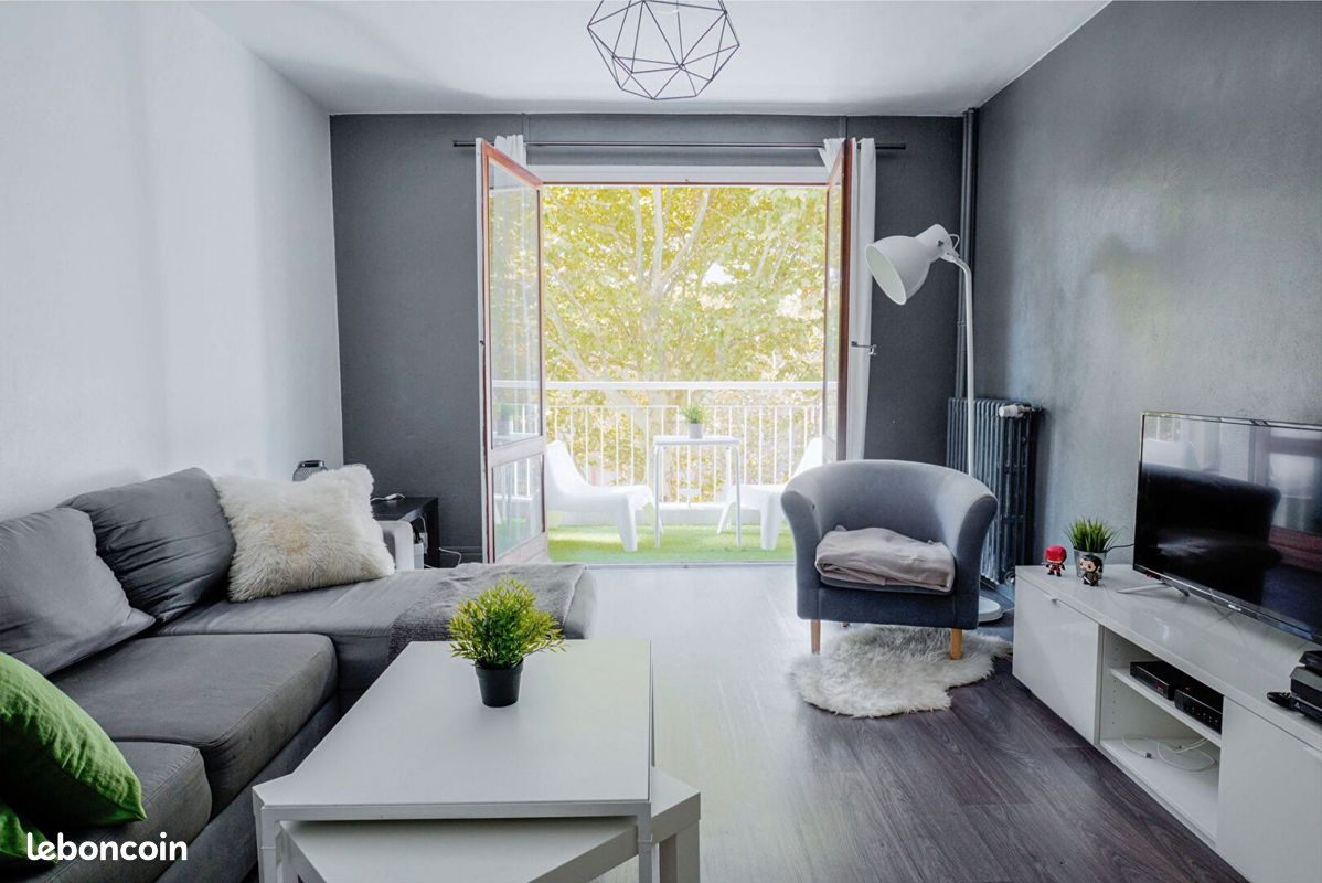 Appartement 3 pièces 69 m² · à Saint-Étienne · 69 m² · 109 000 €