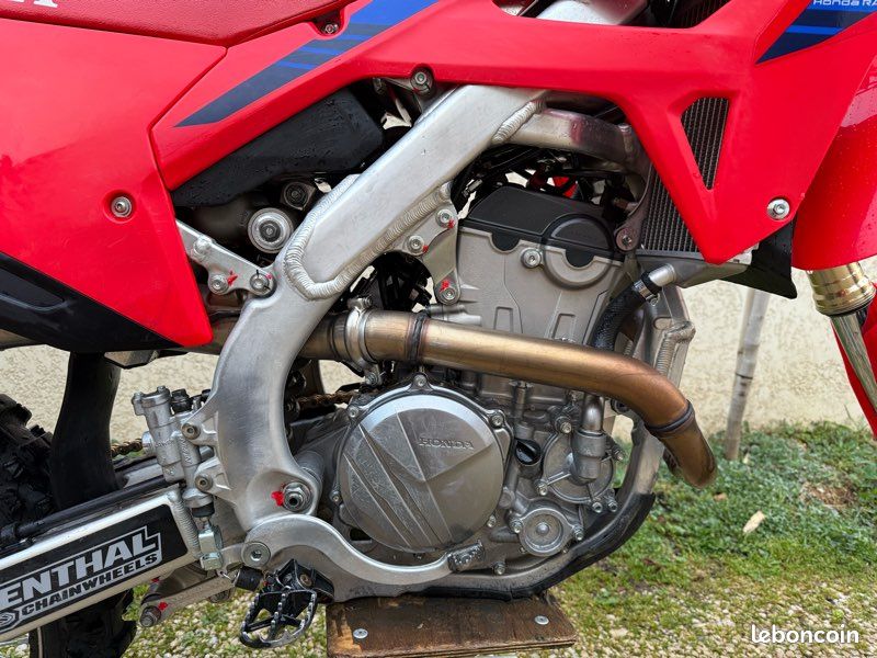 Régulateur De Tension Honda CRF 250 (2022-2024) – Pièce D'occasion Testée