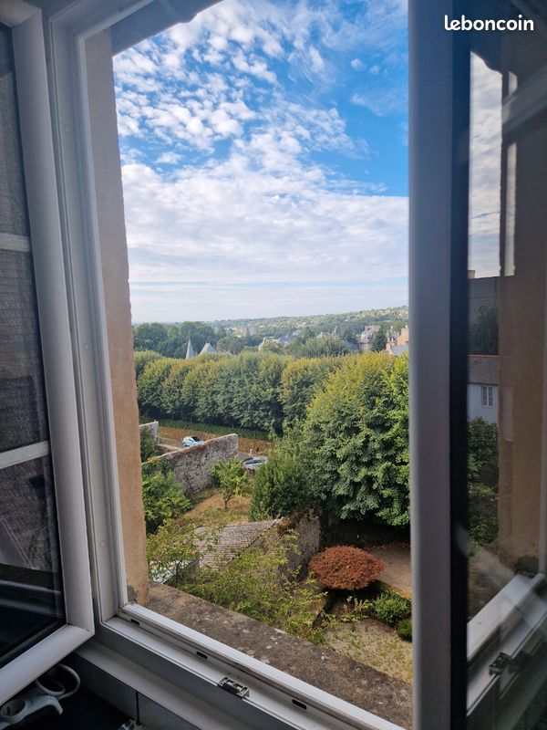 Appartement 2 pièces 25 m² · à Dinan · 25,2 m² · 565 €