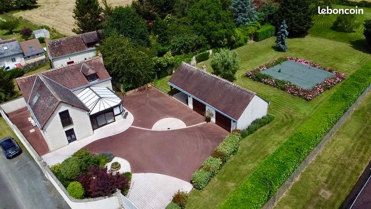 Propriété 5 pièces 207 m²