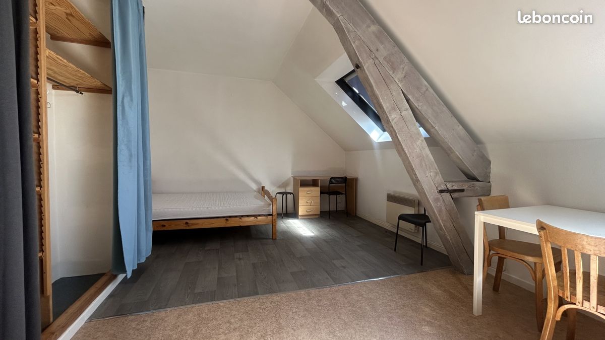 Appartement 1 pièce 24 m² · à Belfort · 24 m² · 350 €/mois