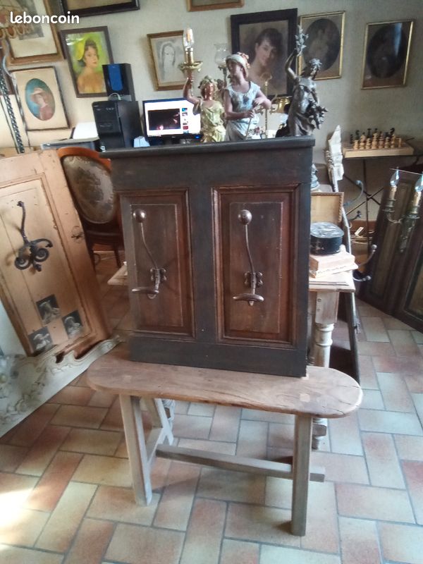 Porte manteaux double (image 3)