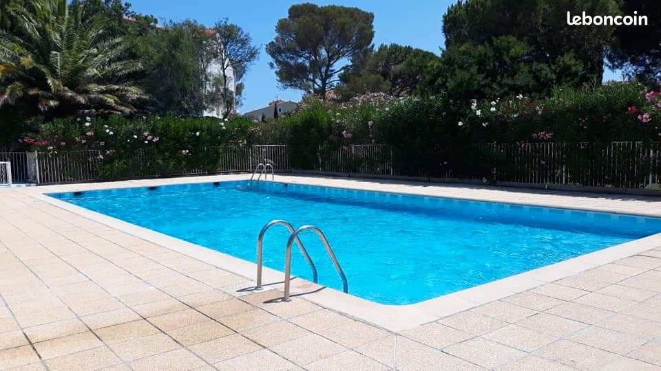 Appart t2 piscine frejus st aygulf (image 6)