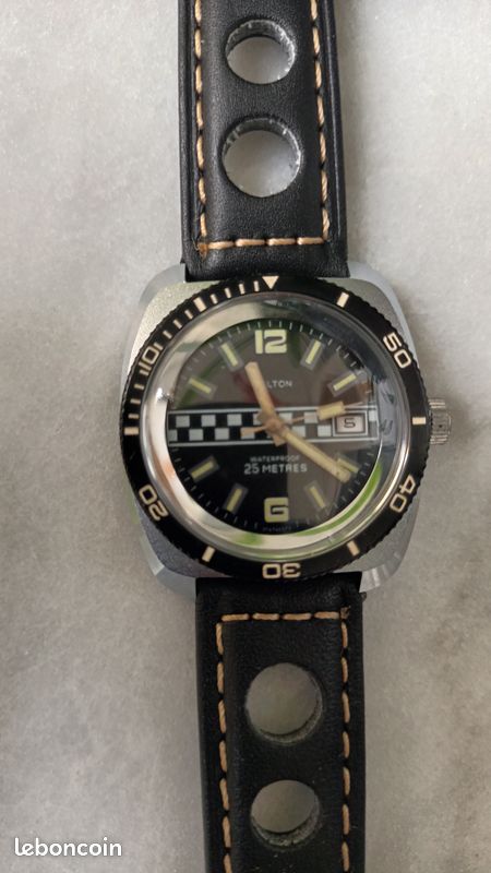 Montre kelton rallye Montres Bijoux