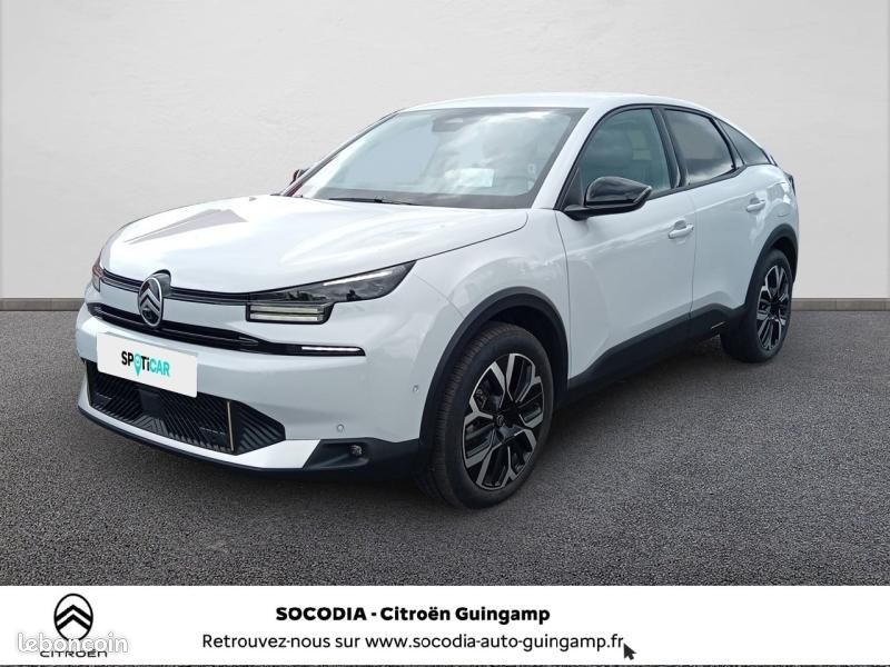Citroen C4 1.2 Hybride 136ch S&S MAX Automatique (image 1)