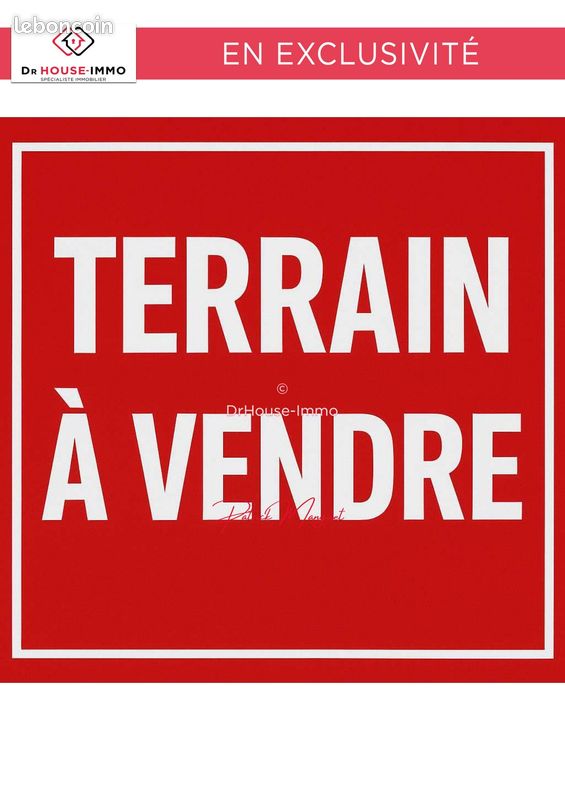 Terrain 1375 m² · à Vendoeuvres · 1 375 m² · 20 500 €
