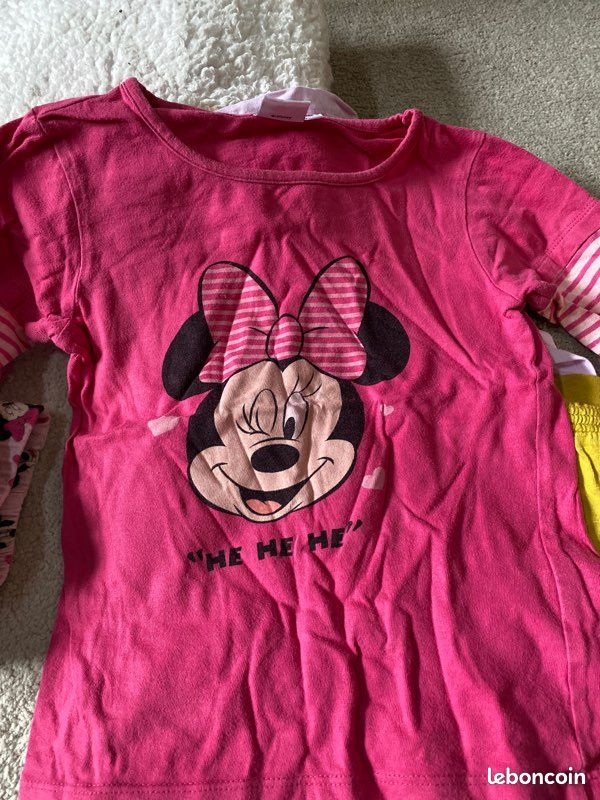 Lot habits fille 6 ans (9 pièces) (image 8)