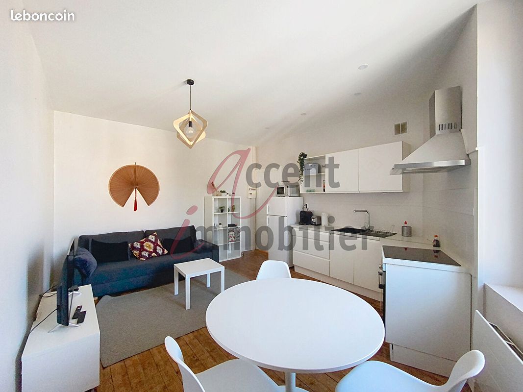 Appartement 2 pièces 40 m² · à Châteaurenard · 40 m² · 575 €/mois