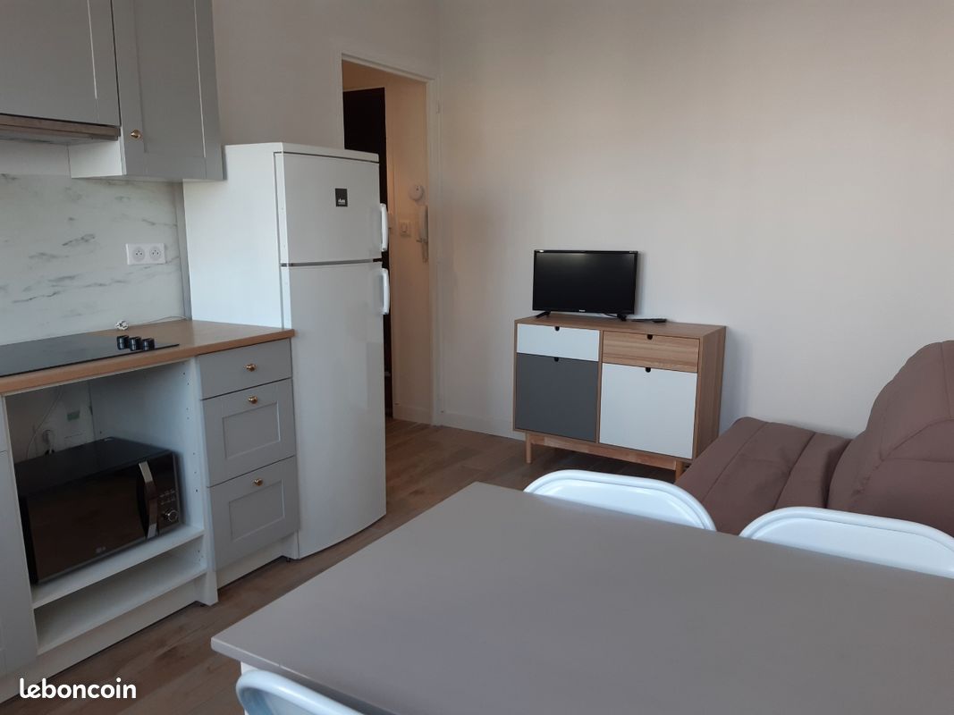 Appartement 2 pièces 25 m² · à Brive-la-Gaillarde · 25 m² · 460 €