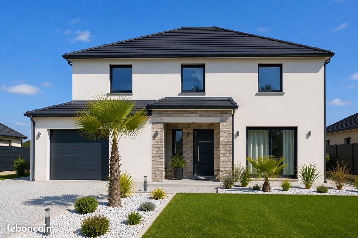 Maison 5 pièces 115 m² · à Hénouville · 115 m² · 352 000 €