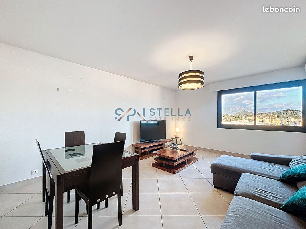 Appartement 3 pièces 75 m² · à Ajaccio · 75 m² · 1 050 €/mois