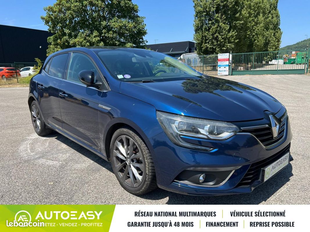 Renault Megane 1.2 TCE 100ch ENERGY LIMITED (image 28)