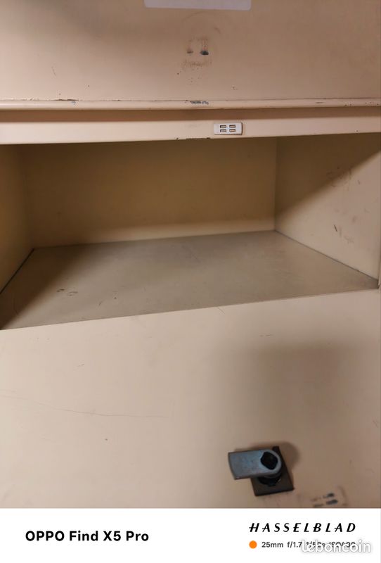 Armoire a clapets fermeture individuelle à clés (image 2)