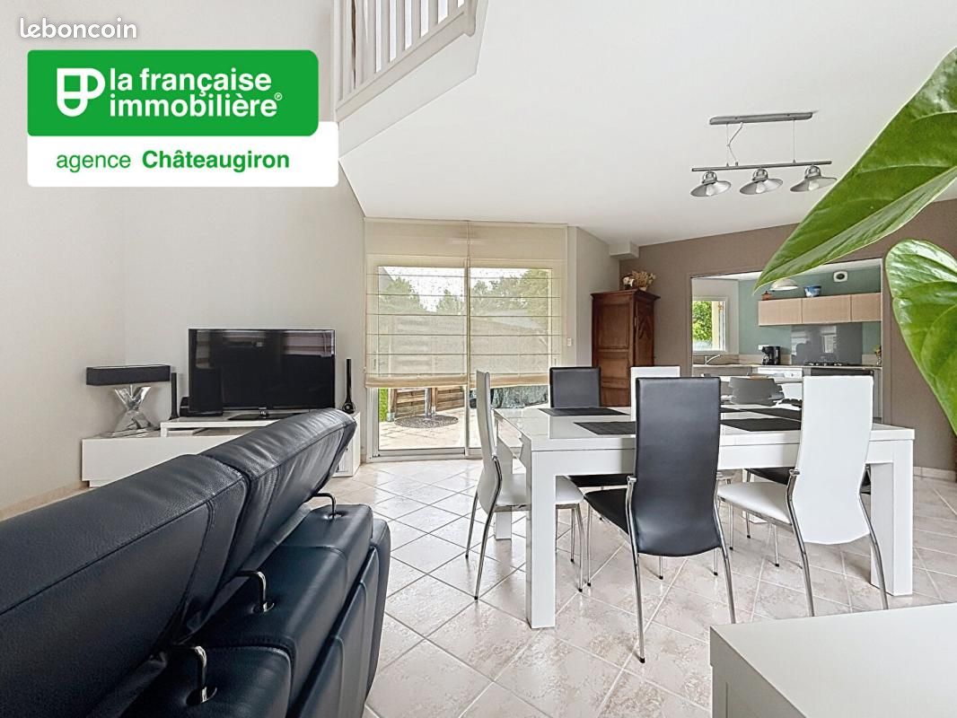 Maison 7 pièces 207 m² · à Domloup · 207 m² · 556 400 €