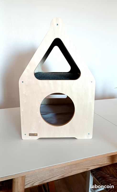 Maison pour chat (image 1)