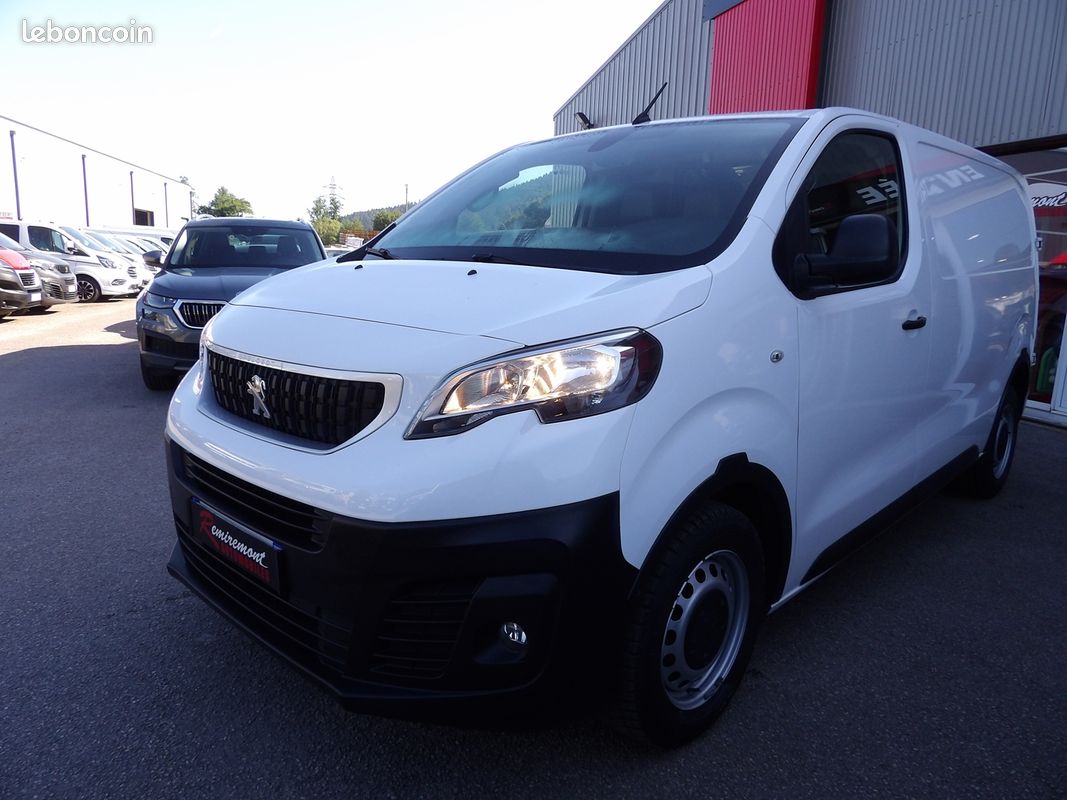Peugeot EXPERT MOTRICITÉ RENFORCÉE STANDARD 2.0 BLUEHDI 120CH PREMIUM MOTRICITÉ RENFORCÉE (image 16)