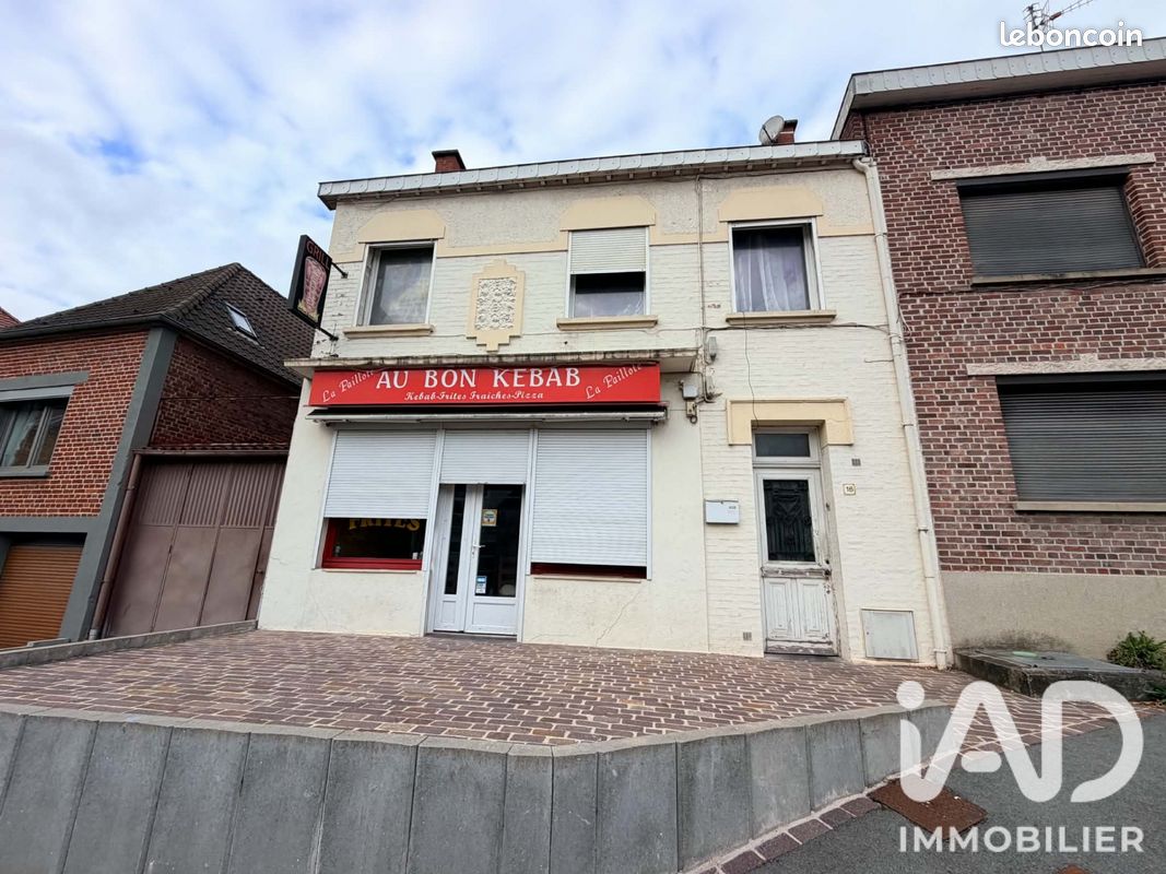 Maison 4 pièces 110 m² · à Trith-Saint-Léger · 110 m² · 145 000 €