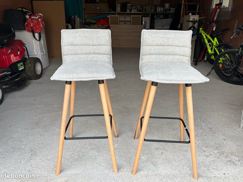 Tabouret de bar (image 1)
