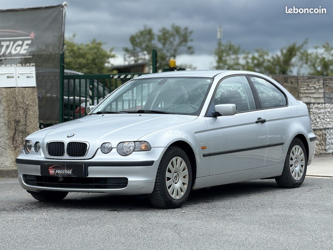 BMW SERIE 3 316 TI 115 CV 1er Main / Paiement 4X ou 10X Possible (image 1)