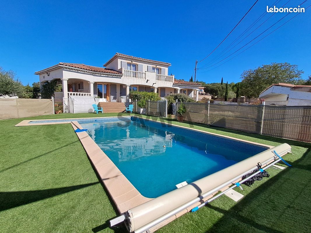 Maison 6 pièces 142 m² · à Quissac · 142 m² · 435 000 €