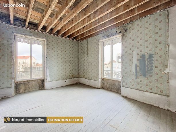 Studio 1 pièce 21 m²