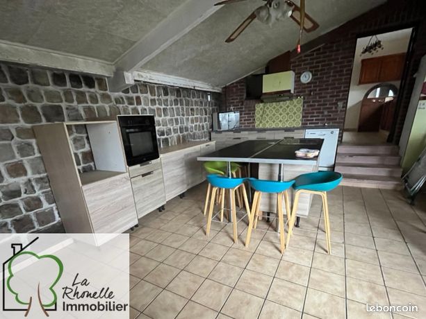Maison 4 pièces 155 m²