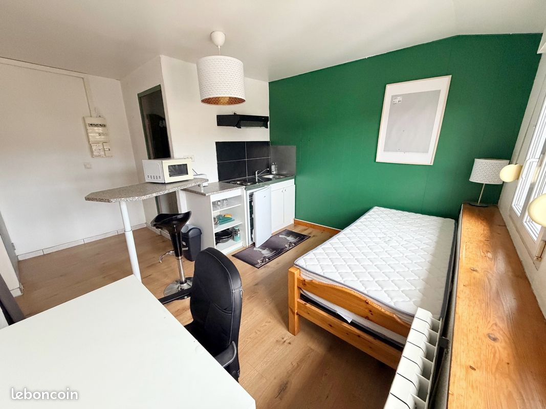 Appartement 1 pièce 18 m² · à Belfort · 18 m² · 330 €/mois