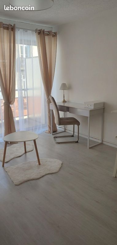 Appartement 1 pièce 22 m² · à Bordeaux · 22 m² · 640 €/mois