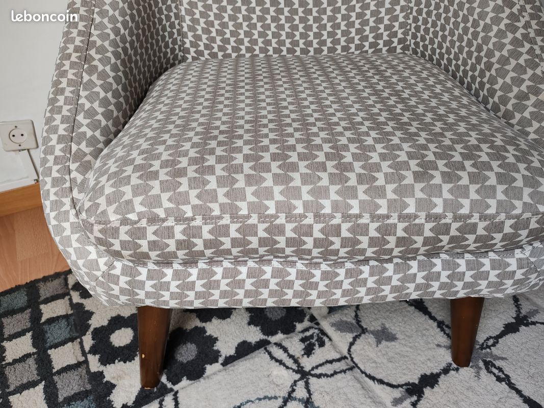Fauteuil individuel la redoute (image 1)