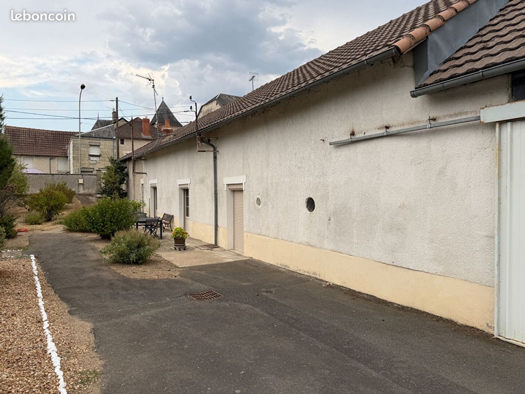 Maison 2 pièces 76 m² · à Dangé-Saint-Romain · 76 m² · 138 125 €