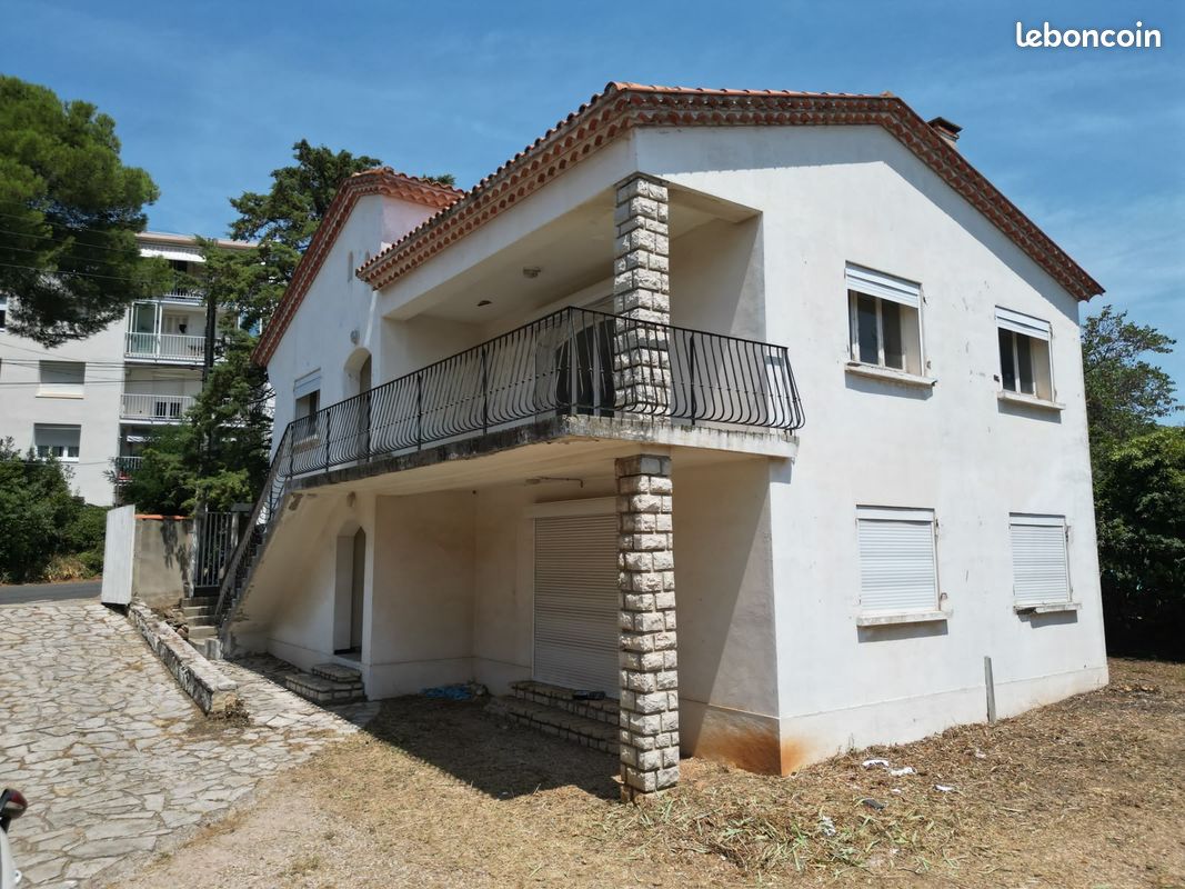 Maison 7 pièces 170 m² · à Sète · 170 m² · 629 000 €