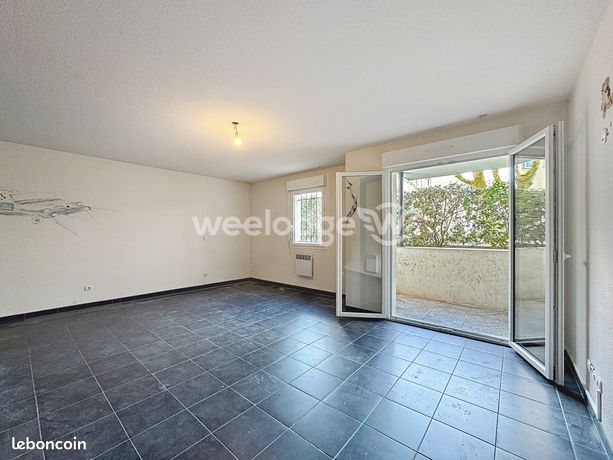 Studio 1 pièce 36 m²